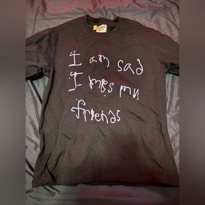 “ i am sad” Gallery Dept TShirt